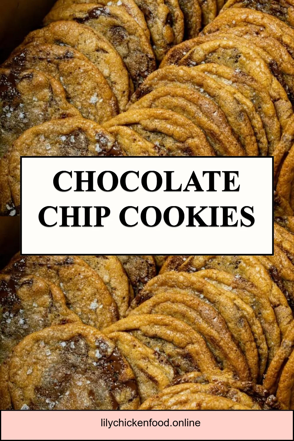 Chocolate Chip Cookies