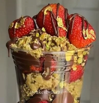 Dubai Chocolate Bars