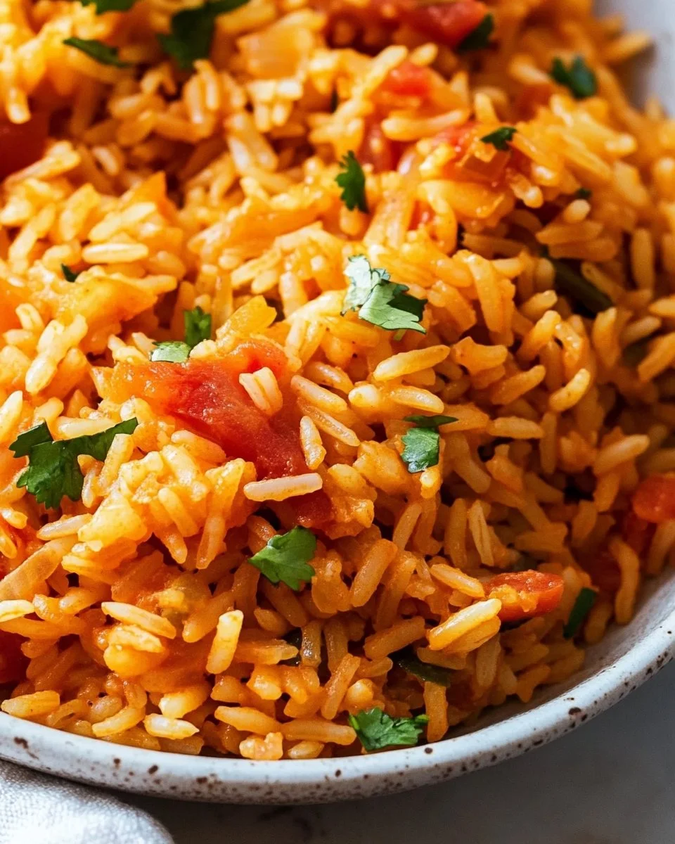 Easy Mexican Rice