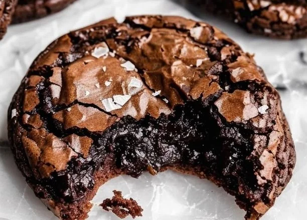 Gourmet Brownie Cookies
