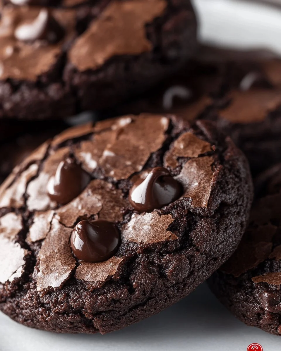 Gourmet Brownie Cookies