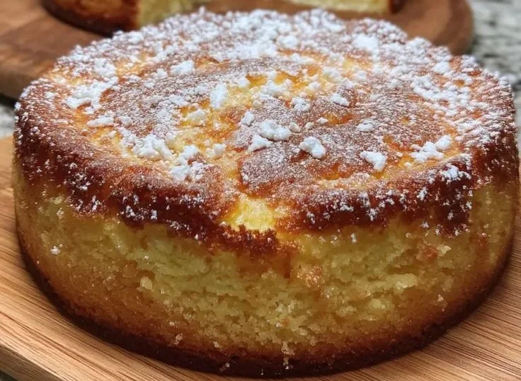 Lemon Limoncello Cake