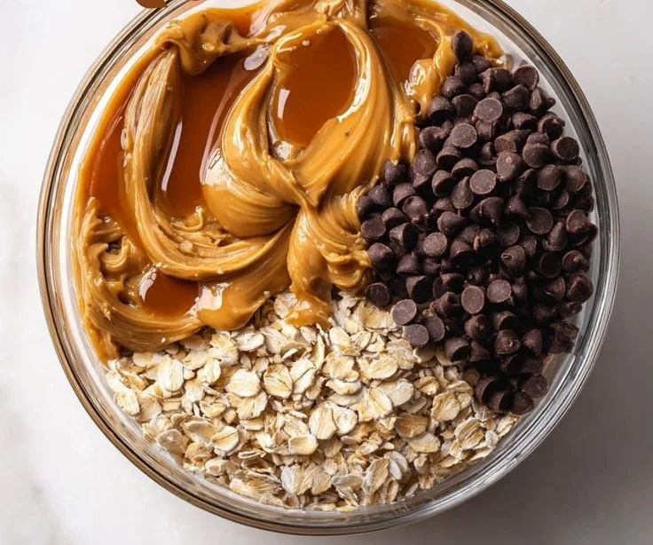 No-Bake Peanut Butter Energy Bites