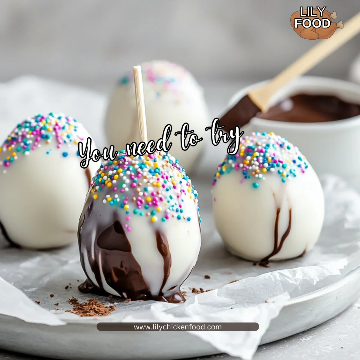 Peanut Butter Easter Eggs