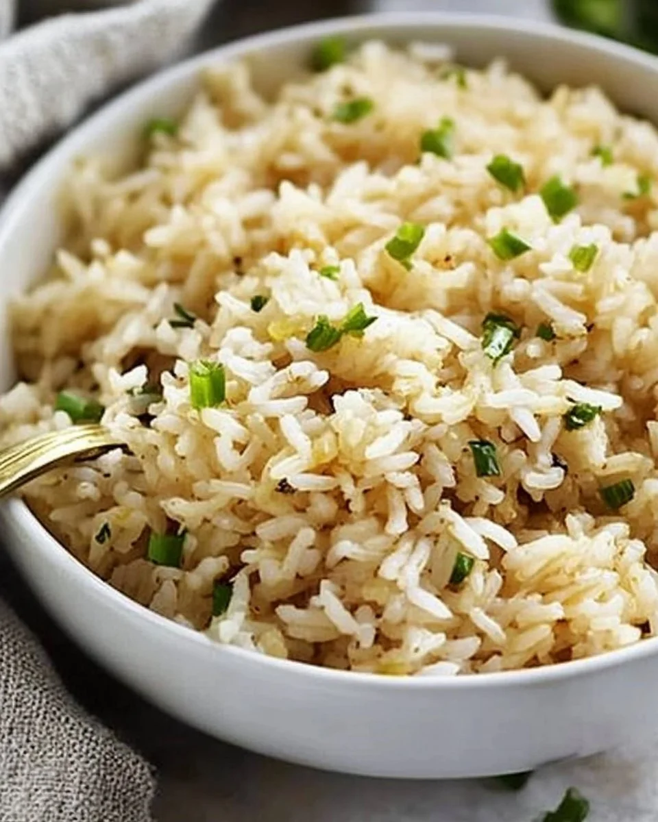 Seasoned Rice