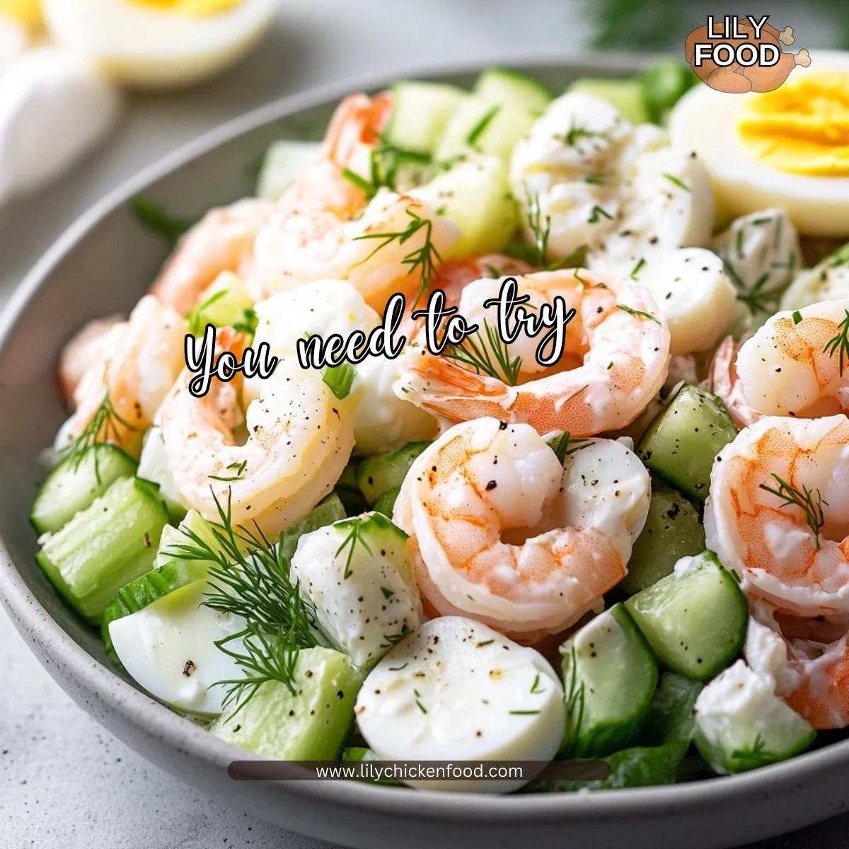 Shrimp Salad