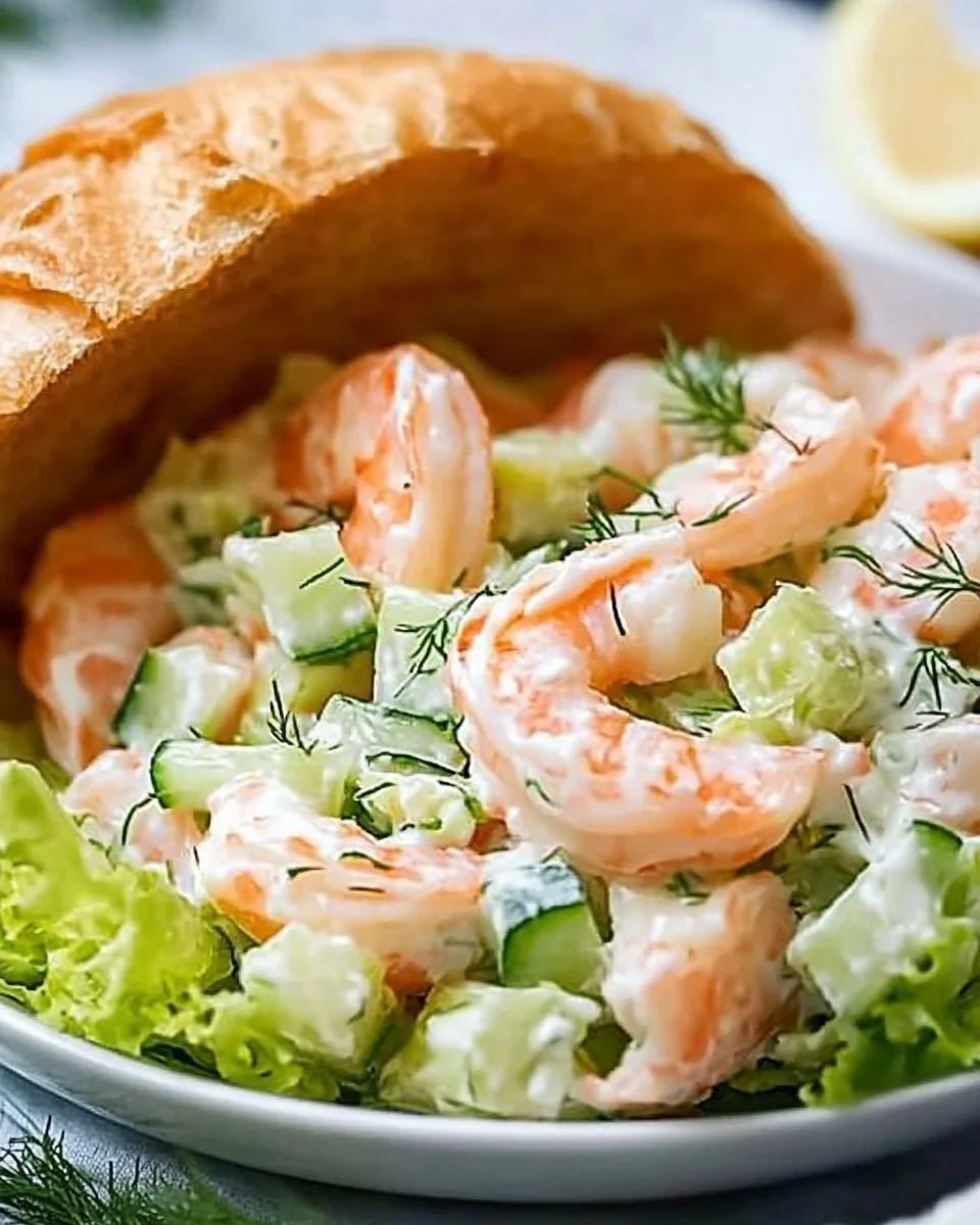 Shrimp Salad