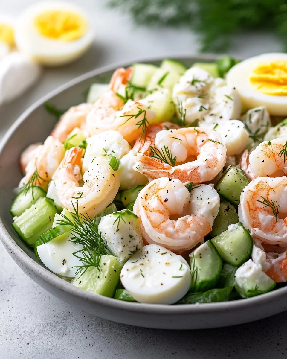 Shrimp Salad