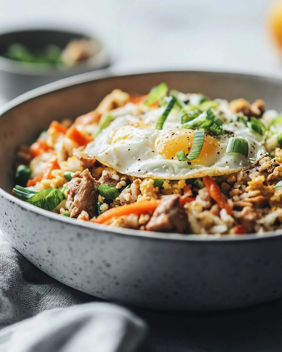 The BEST Egg Roll in a Bowl Recipe